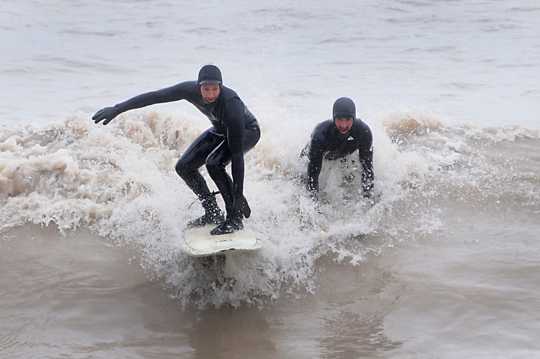 Surfing